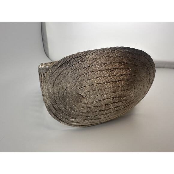 Vintage , NWOT 1960s Braided Wire Belt; Uniquebelt - Picture 7 of 10